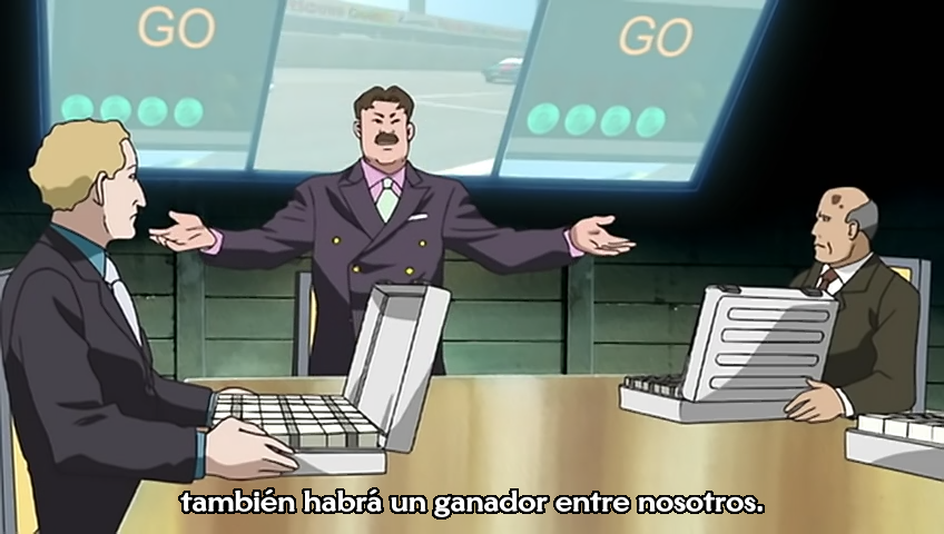 eX-Driver the Movie (Frozen-Layer Fansub)